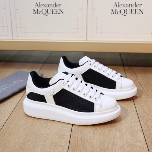 Replica Alexander McQueen Shoes For Women #971213 $80.00 USD for Wholesale