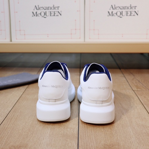 Replica Alexander McQueen Shoes For Women #971215 $80.00 USD for Wholesale