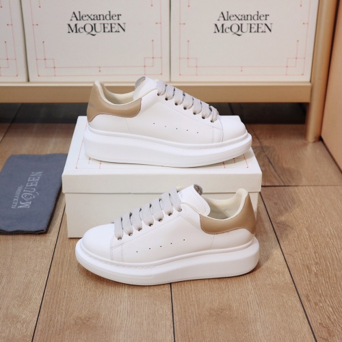 Alexander McQueen Shoes For Men #971220 $80.00 USD, Wholesale Replica Alexander McQueen Shoes
