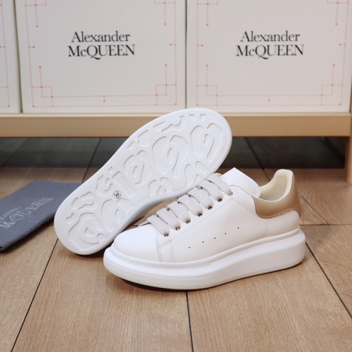 Replica Alexander McQueen Shoes For Men #971220 $80.00 USD for Wholesale