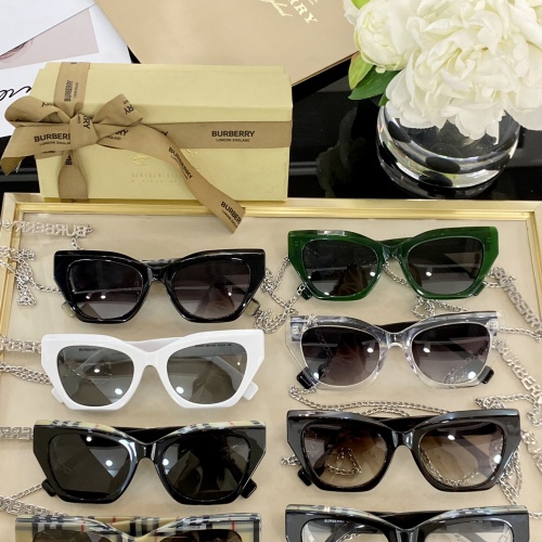 Replica Burberry AAA Quality Sunglasses #971222 $68.00 USD for Wholesale