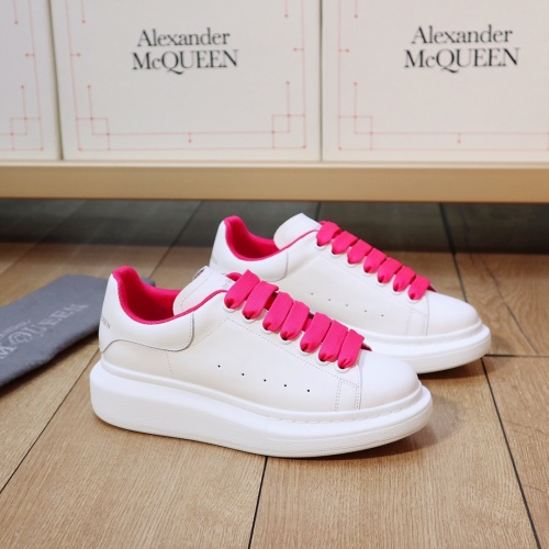 Replica Alexander McQueen Shoes For Men #971229 $80.00 USD for Wholesale