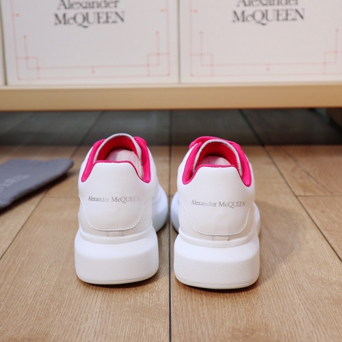 Replica Alexander McQueen Shoes For Women #971230 $80.00 USD for Wholesale