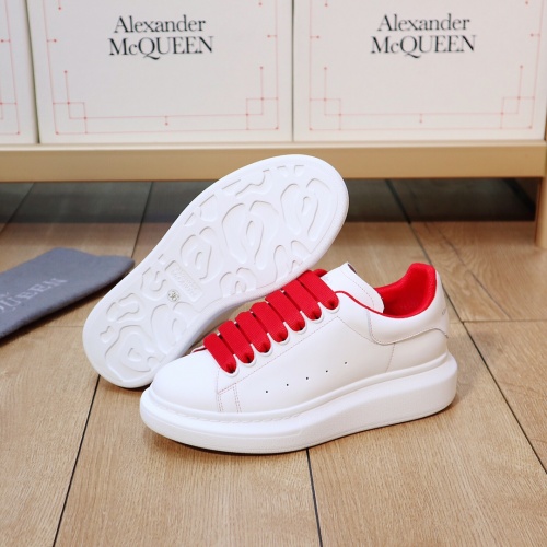 Replica Alexander McQueen Shoes For Men #971231 $80.00 USD for Wholesale