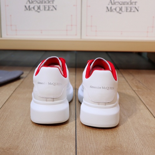 Replica Alexander McQueen Shoes For Women #971232 $80.00 USD for Wholesale