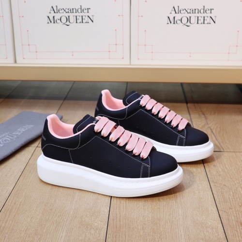 Replica Alexander McQueen Shoes For Women #971241 $80.00 USD for Wholesale