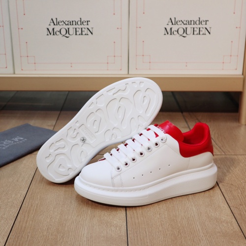 Replica Alexander McQueen Shoes For Men #971247 $80.00 USD for Wholesale