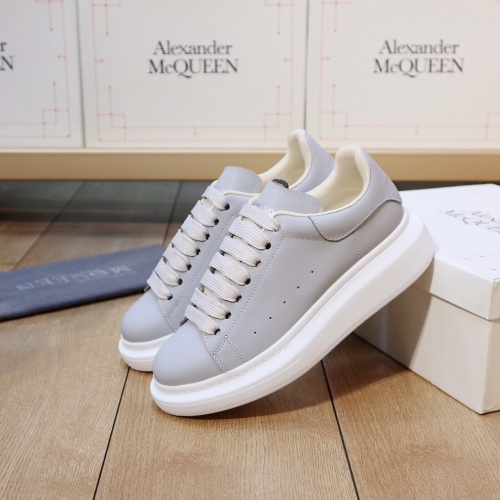 Replica Alexander McQueen Shoes For Men #971249 $80.00 USD for Wholesale