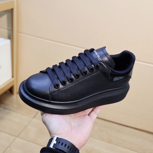 Replica Alexander McQueen Shoes For Men #971251 $80.00 USD for Wholesale