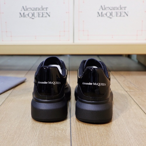 Replica Alexander McQueen Shoes For Women #971252 $80.00 USD for Wholesale