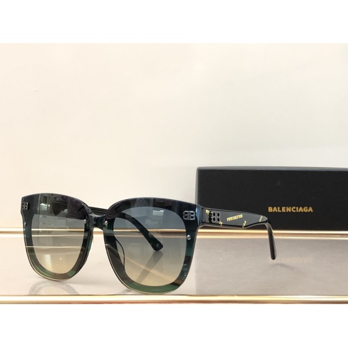 Balenciaga AAA Quality Sunglasses #971255 $60.00 USD, Wholesale Replica Balenciaga AAA Quality Sunglasses