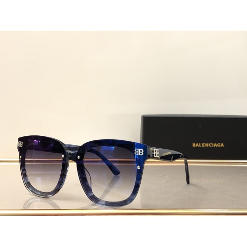 Balenciaga AAA Quality Sunglasses #971258 $60.00 USD, Wholesale Replica Balenciaga AAA Quality Sunglasses