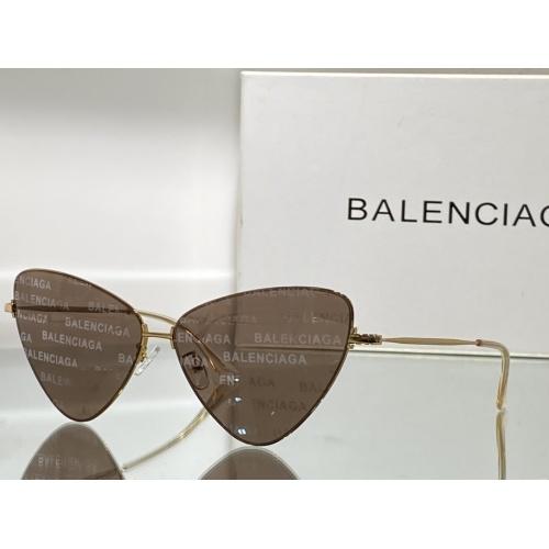 Balenciaga AAA Quality Sunglasses #971267 $60.00 USD, Wholesale Replica Balenciaga AAA Sunglasses