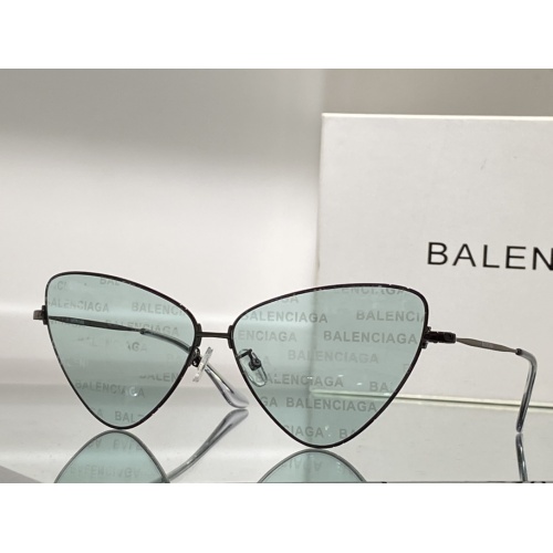 Balenciaga AAA Quality Sunglasses #971268