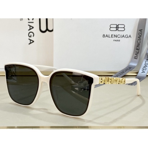 Balenciaga AAA Quality Sunglasses #971274 $64.00 USD, Wholesale Replica Balenciaga AAA Quality Sunglasses