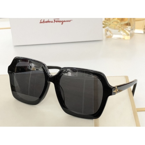 Salvatore Ferragamo AAA Quality Sunglasses #971414