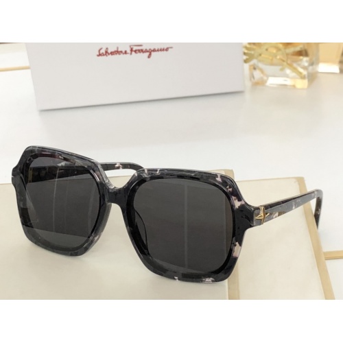 Salvatore Ferragamo AAA Quality Sunglasses #971415