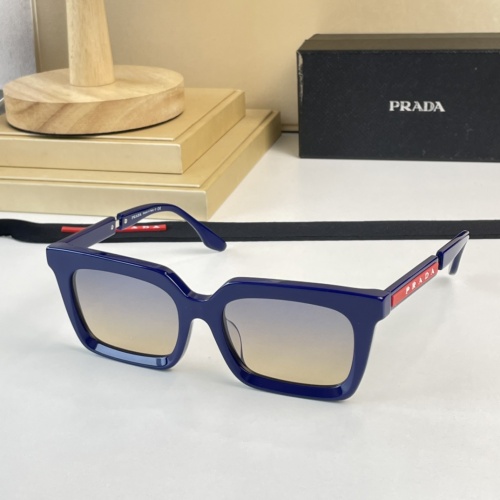 Prada AAA Quality Sunglasses #971428