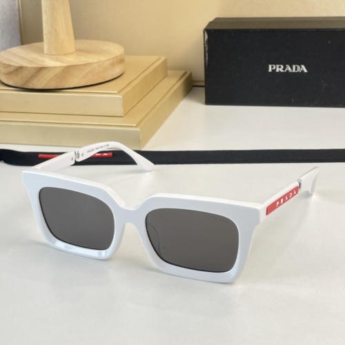 Prada AAA Quality Sunglasses #971431