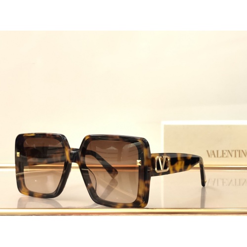 Valentino AAA Quality Sunglasses #971441 $60.00 USD, Wholesale Replica Valentino AAA Quality Sunglasses