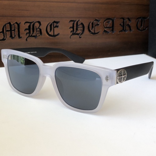 Chrome Hearts AAA Quality Sunglasses #971475