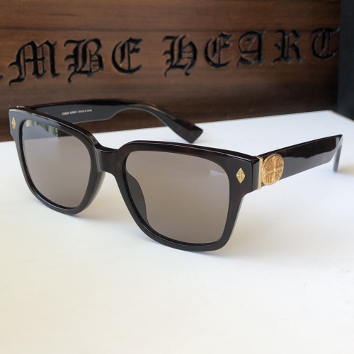 $64.00 USD Chrome Hearts AAA Quality Sunglasses #971476