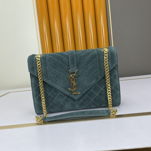 Yves Saint Laurent YSL AAA Quality Messenger Bags For Women #971491