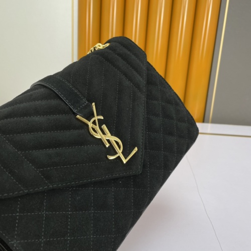 Replica Yves Saint Laurent YSL AAA Quality Messenger Bags For Women #971494 $202.00 USD for Wholesale