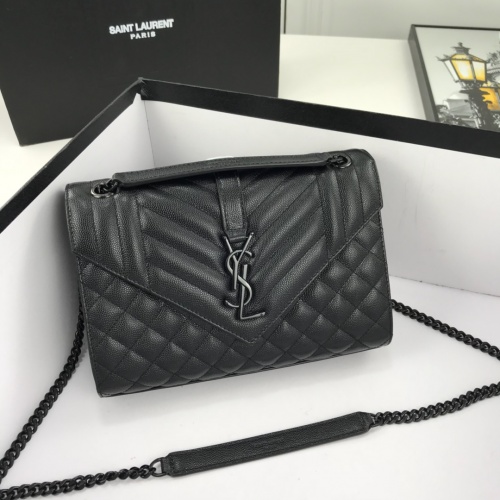 Yves Saint Laurent YSL AAA Quality Messenger Bags For Women #971496 $205.00 USD, Wholesale Replica Yves Saint Laurent YSL AAA Messenger Bags