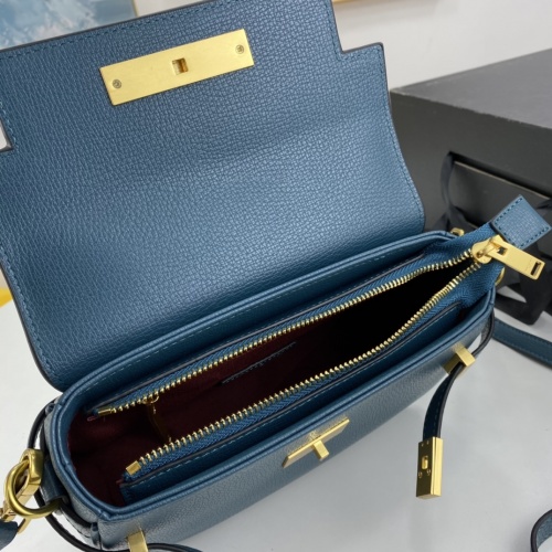 Replica Yves Saint Laurent YSL AAA Quality Messenger Bags For Women #971503 $102.00 USD for Wholesale