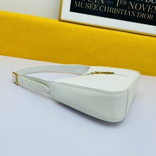 Replica Yves Saint Laurent AAA Quality Shoulder Bags For Women #971512 $88.00 USD for Wholesale