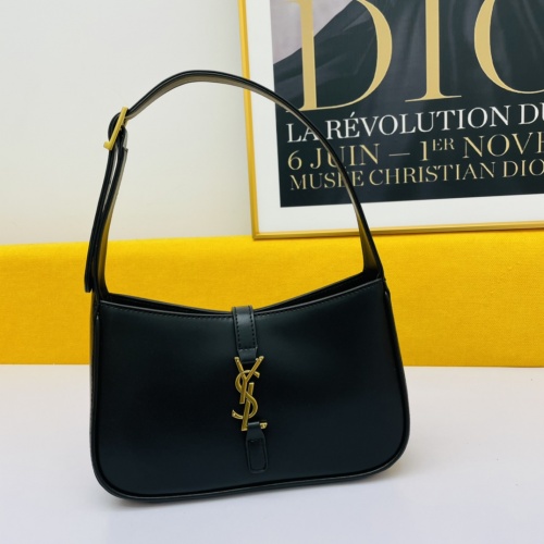 Yves Saint Laurent AAA Quality Shoulder Bags For Women #971513 $88.00 USD, Wholesale Replica Yves Saint Laurent AAA Handbags