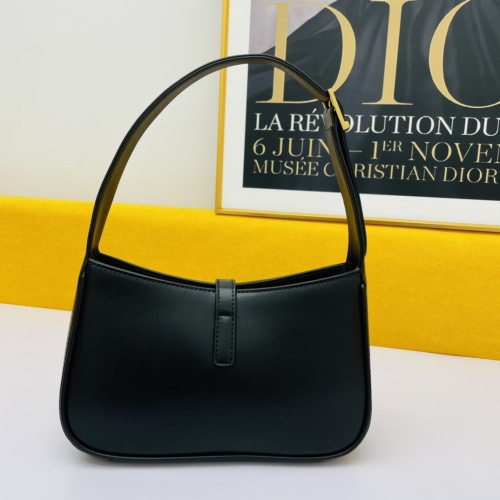Replica Yves Saint Laurent AAA Quality Shoulder Bags For Women #971513 $88.00 USD for Wholesale