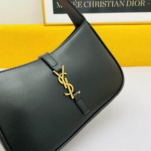 Replica Yves Saint Laurent AAA Quality Shoulder Bags For Women #971513 $88.00 USD for Wholesale