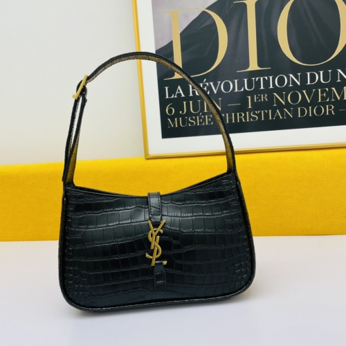Yves Saint Laurent AAA Quality Shoulder Bags For Women #971514 $88.00 USD, Wholesale Replica Yves Saint Laurent AAA Handbags