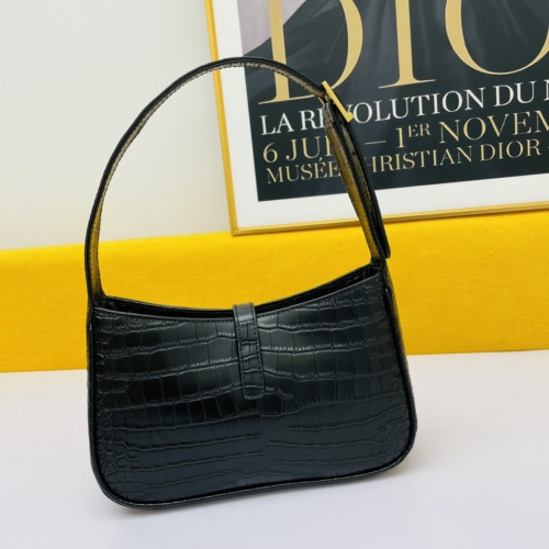 Replica Yves Saint Laurent AAA Quality Shoulder Bags For Women #971514 $88.00 USD for Wholesale