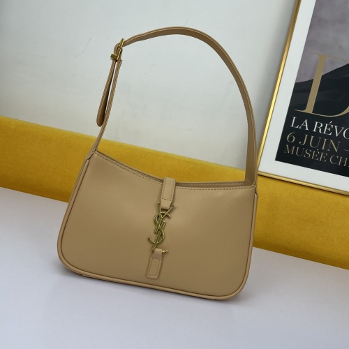 Yves Saint Laurent AAA Quality Shoulder Bags For Women #971515 $88.00 USD, Wholesale Replica Yves Saint Laurent AAA Handbags