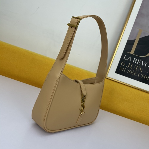 Replica Yves Saint Laurent AAA Quality Shoulder Bags For Women #971515 $88.00 USD for Wholesale