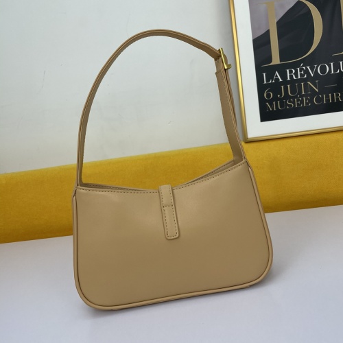 Replica Yves Saint Laurent AAA Quality Shoulder Bags For Women #971515 $88.00 USD for Wholesale