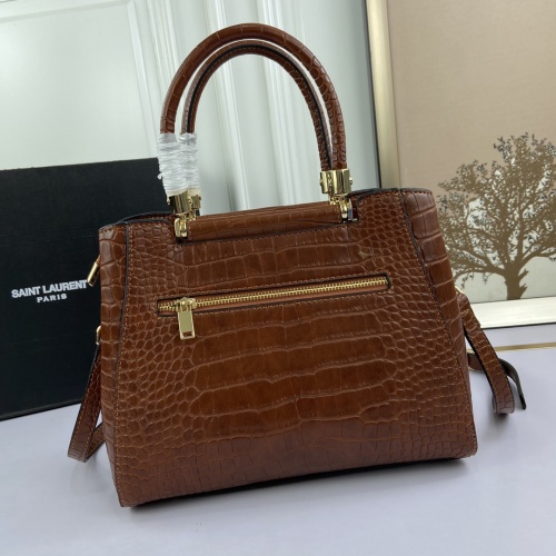 Replica Yves Saint Laurent AAA Quality Handbags For Women #971518 $98.00 USD for Wholesale