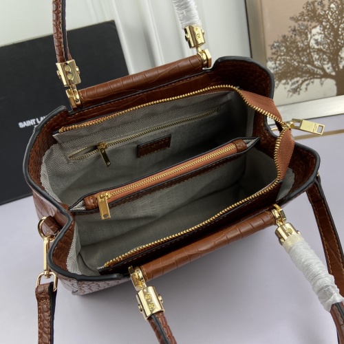 Replica Yves Saint Laurent AAA Quality Handbags For Women #971518 $98.00 USD for Wholesale