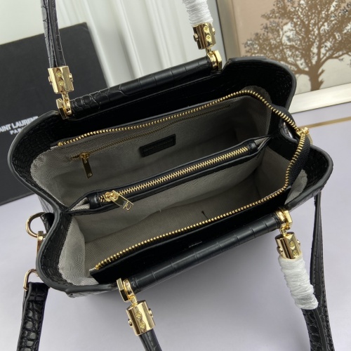 Replica Yves Saint Laurent AAA Quality Handbags For Women #971519 $98.00 USD for Wholesale