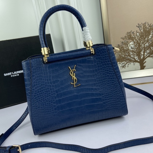 Yves Saint Laurent AAA Quality Handbags For Women #971520 $98.00 USD, Wholesale Replica Yves Saint Laurent AAA Handbags