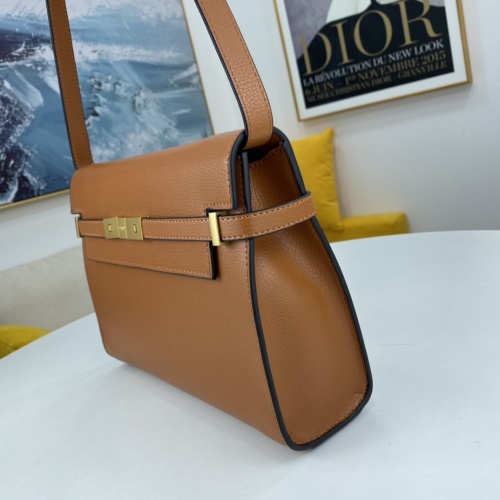 Replica Yves Saint Laurent YSL AAA Quality Messenger Bags For Women #971523 $105.00 USD for Wholesale