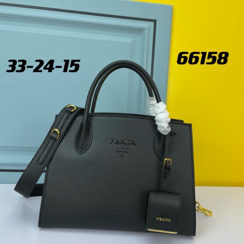 Prada AAA Quality Handbags For Women #971544