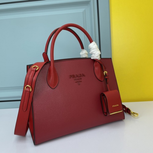 Replica Prada AAA Quality Handbags For Women #971545 $108.00 USD for Wholesale