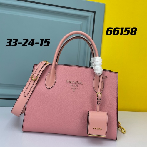 Prada AAA Quality Handbags For Women #971546 $108.00 USD, Wholesale Replica Prada AAA Quality Handbags