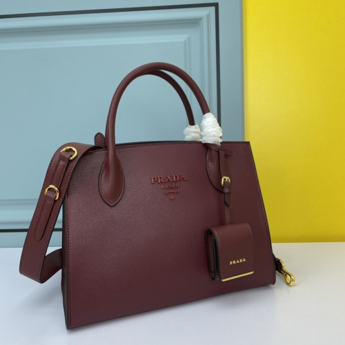 Replica Prada AAA Quality Handbags For Women #971547 $108.00 USD for Wholesale