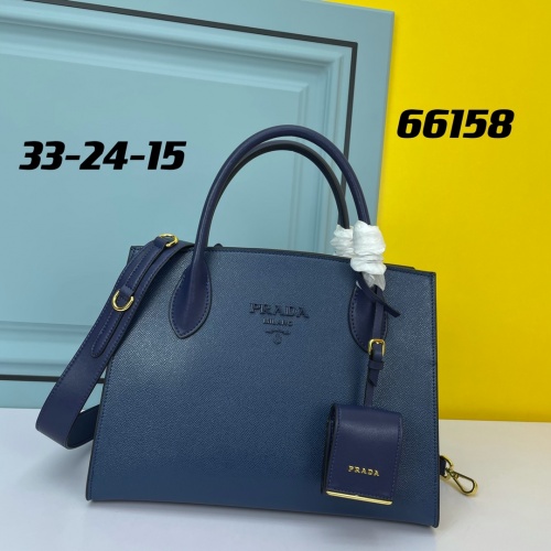 Prada AAA Quality Handbags For Women #971548