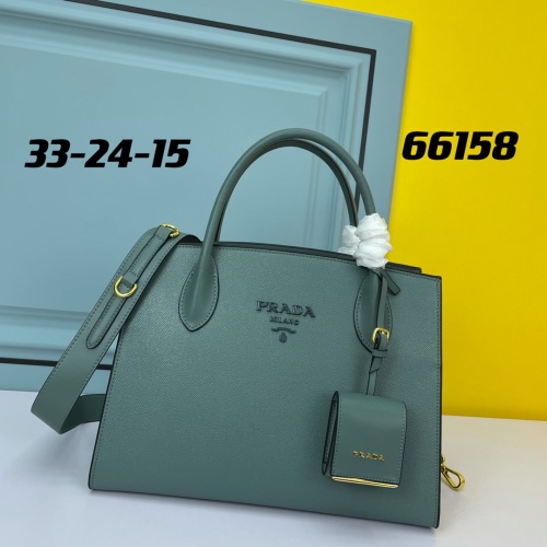 Prada AAA Quality Handbags For Women #971549 $108.00 USD, Wholesale Replica Prada AAA Quality Handbags